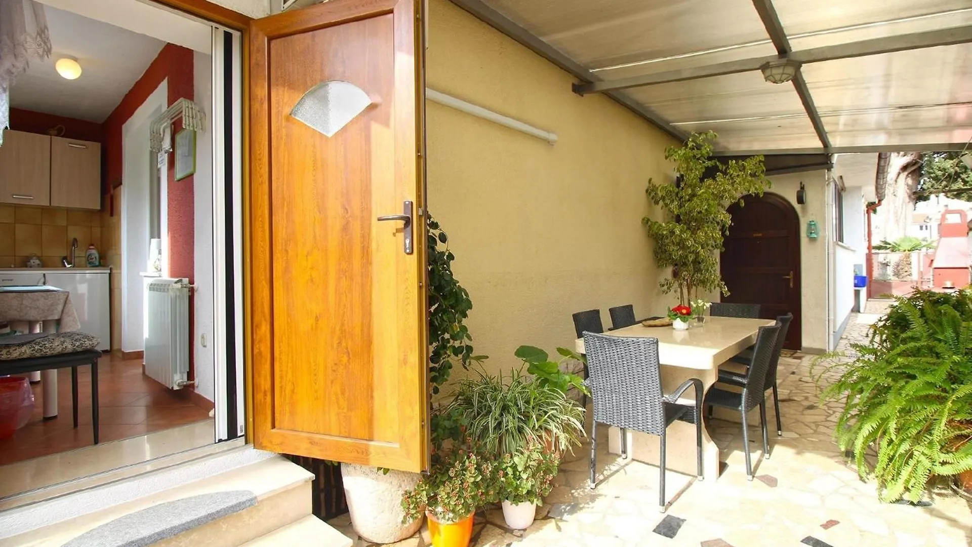 Ferienwohnung Fuer 3 Personen Ca 25 Qm In Rovinj, Istrien Istrische Riviera Apartment