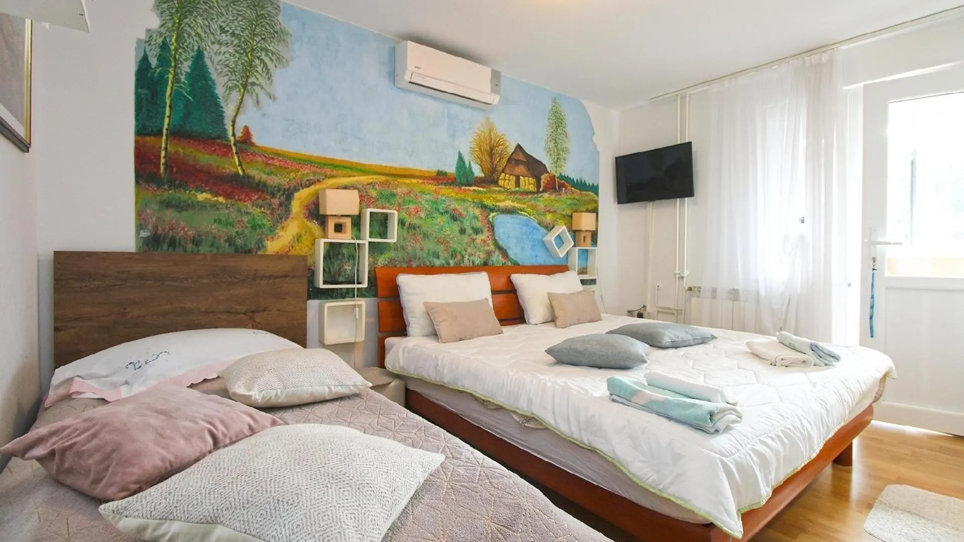 Ferienwohnung Fuer 3 Personen Ca 25 Qm In Rovinj, Istrien Istrische Riviera