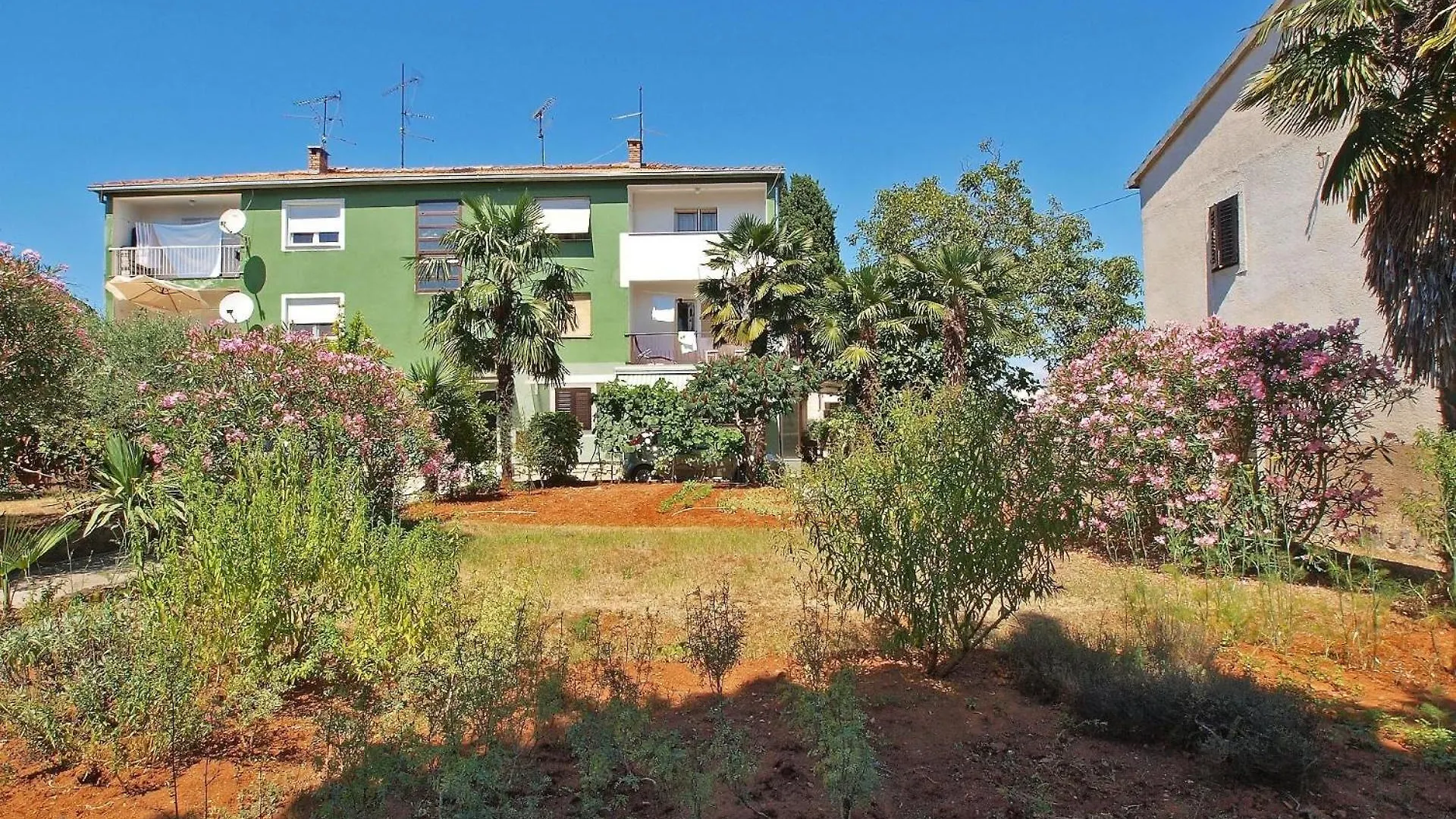 Apartment Ferienwohnung Fuer 3 Personen Ca 25 Qm In Rovinj, Istrien Istrische Riviera Croatia