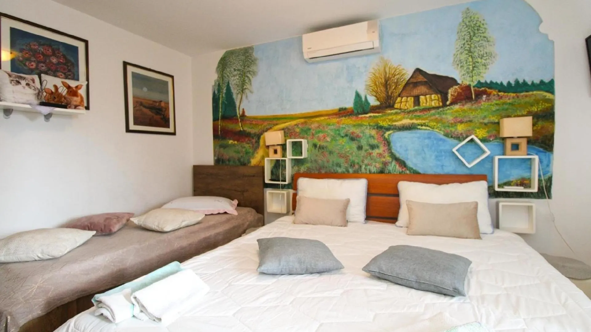 Apartment Ferienwohnung Fuer 3 Personen Ca 25 Qm In Rovinj, Istrien Istrische Riviera