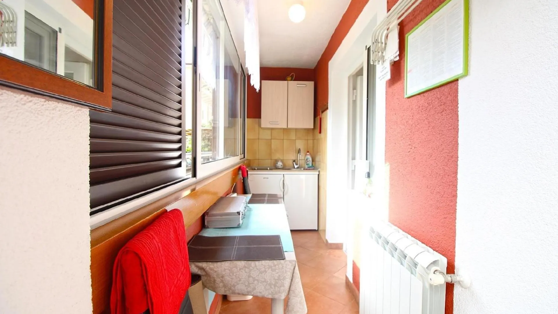 Apartment Ferienwohnung Fuer 3 Personen Ca 25 Qm In Rovinj, Istrien Istrische Riviera