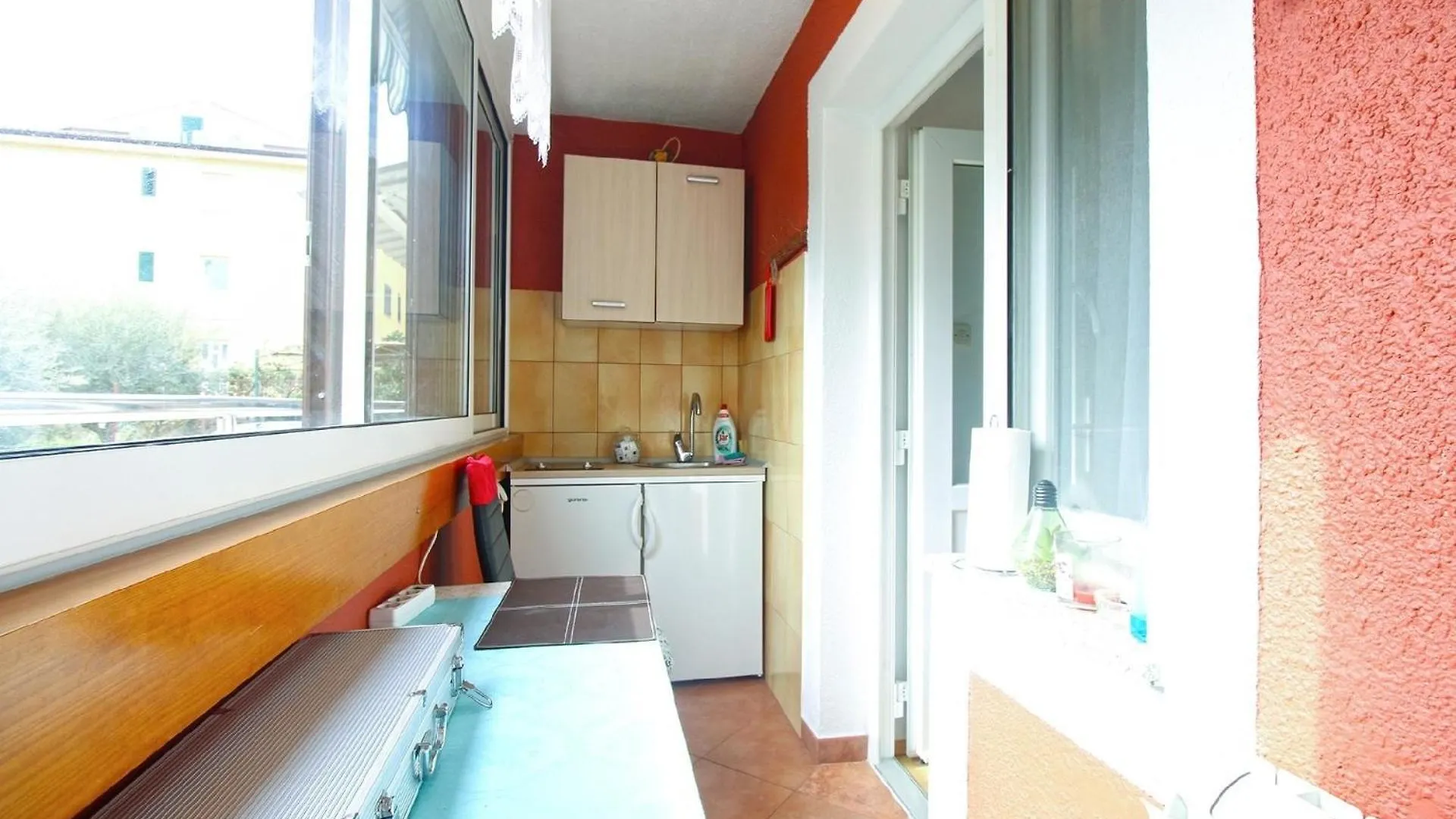 Ferienwohnung Fuer 3 Personen Ca 25 Qm In Rovinj, Istrien Istrische Riviera 0*, Rovinj