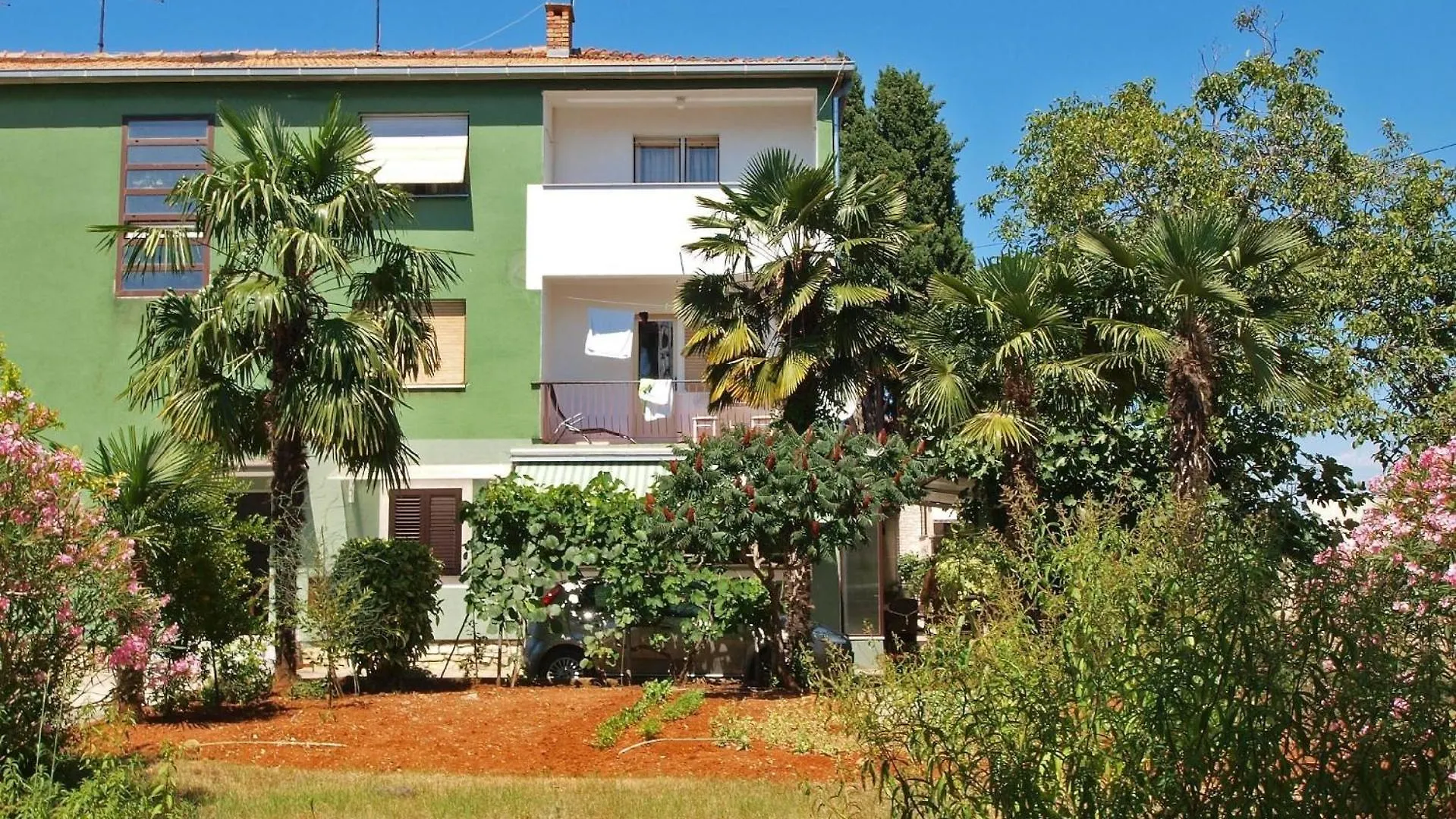 Ferienwohnung Fuer 3 Personen Ca 25 Qm In Rovinj, Istrien Istrische Riviera 0*, Rovinj Croatia